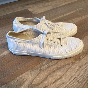 Superga Mesh Leather - Size 9